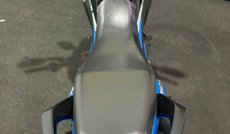 HONDA NXR-160 BROS ESDD 2019 cheio