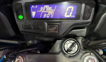HONDA NXR-160 BROS ESDD 2019 cheio