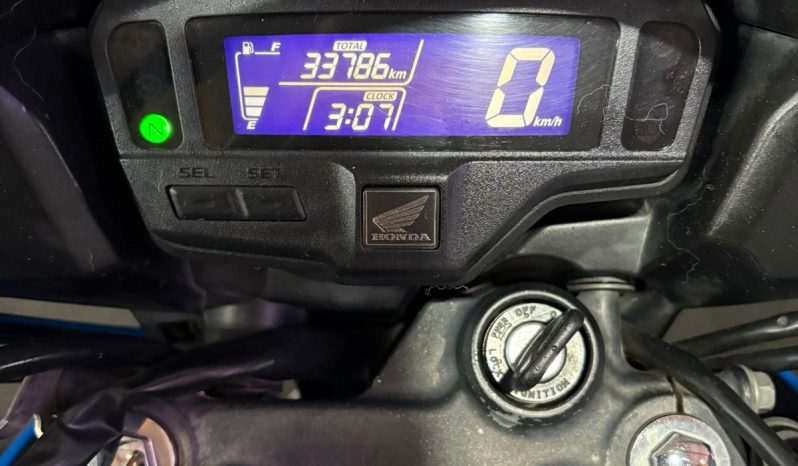 HONDA NXR-160 BROS ESDD 2019 cheio
