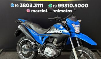 HONDA NXR-160 BROS ESDD 2019 cheio