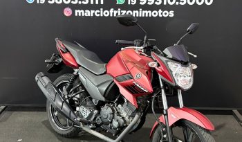 YAMAHA YS-150 FAZER SED 2023 cheio