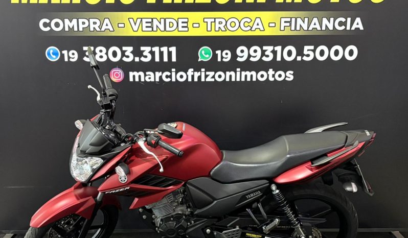 YAMAHA YS-150 FAZER SED 2023 cheio