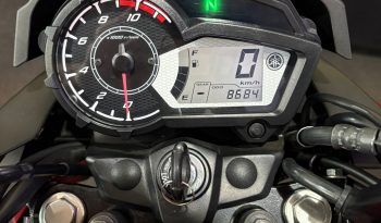 YAMAHA YS-150 FAZER SED 2023 cheio