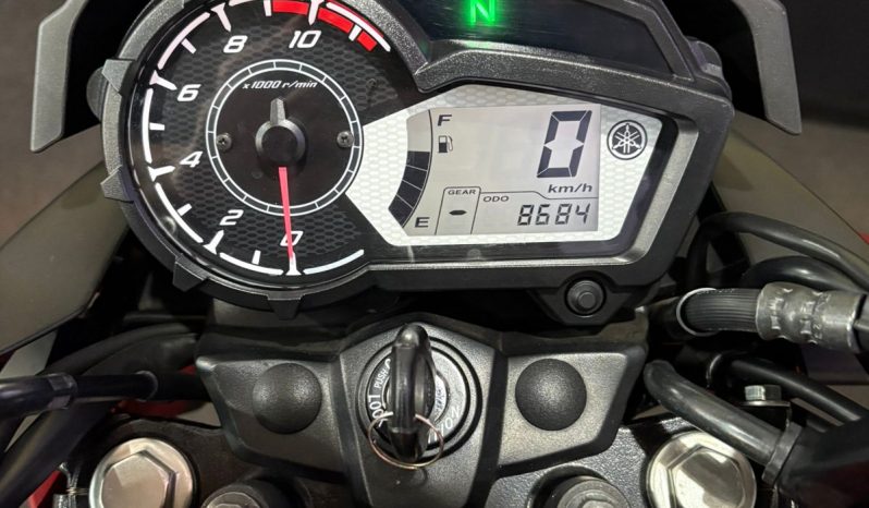 YAMAHA YS-150 FAZER SED 2023 cheio