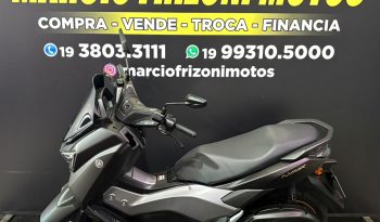 YAMAHA NMAX-160 CONNECTED 2025 cheio