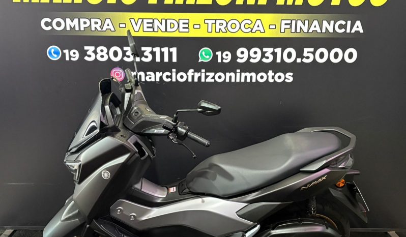 YAMAHA NMAX-160 CONNECTED 2025 cheio
