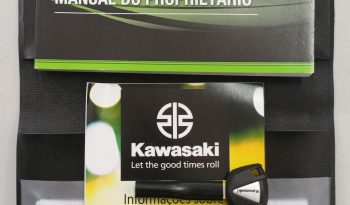 KAWASAKI NINJA-400 ABS 2023 cheio