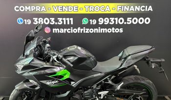 KAWASAKI NINJA-400 ABS 2023 cheio
