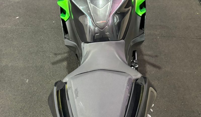 KAWASAKI NINJA-400 ABS 2023 cheio