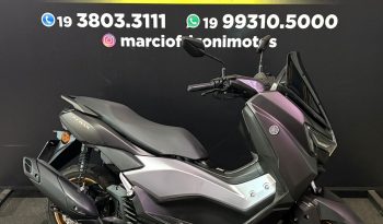 YAMAHA NMAX-160 CONNECTED 2025 cheio