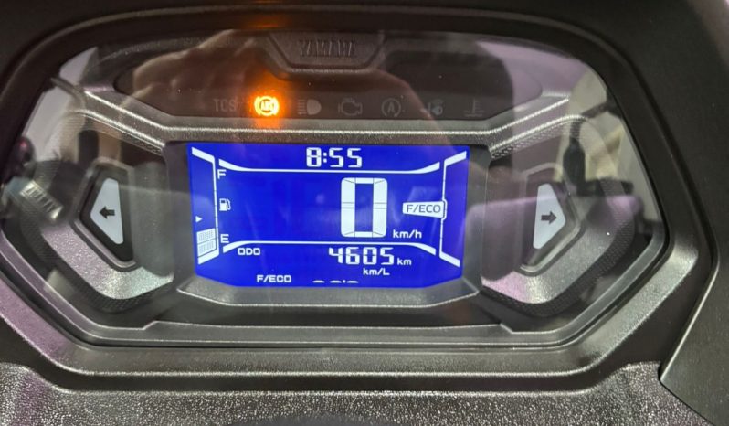 YAMAHA NMAX-160 CONNECTED 2025 cheio