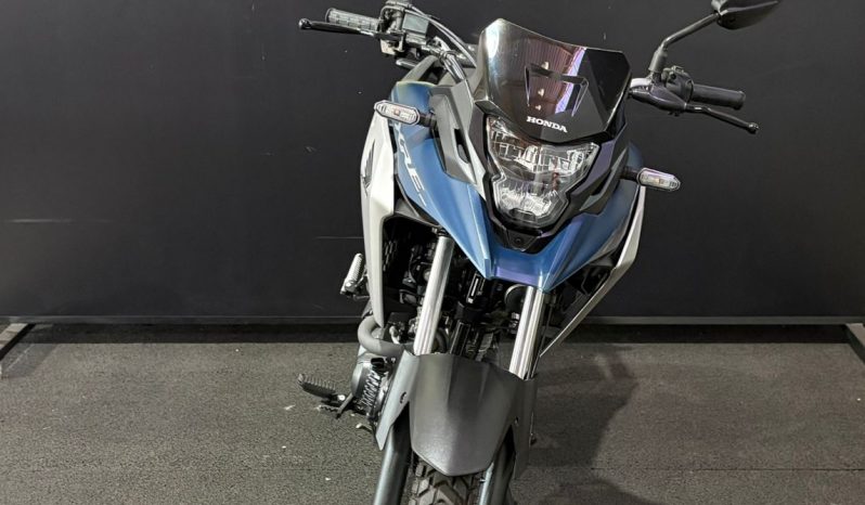 HONDA XRE-190 ABS 2025 cheio
