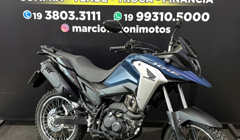 HONDA XRE-190 ABS 2025 cheio