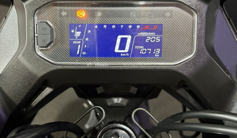 HONDA XRE-190 ABS 2025 cheio