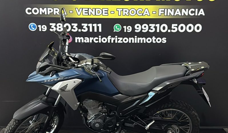HONDA XRE-190 ABS 2025 cheio