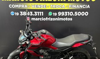 YAMAHA FZ-15 FAZER ABS 2024 cheio