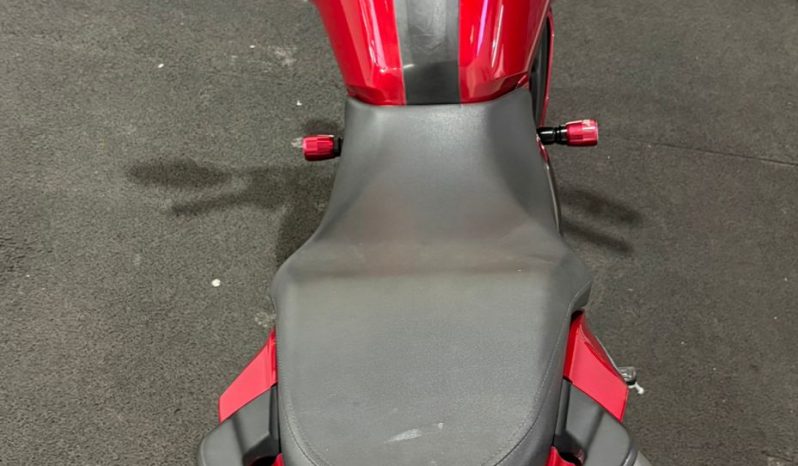 YAMAHA FZ-15 FAZER ABS 2024 cheio