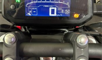YAMAHA FZ-15 FAZER ABS 2024 cheio
