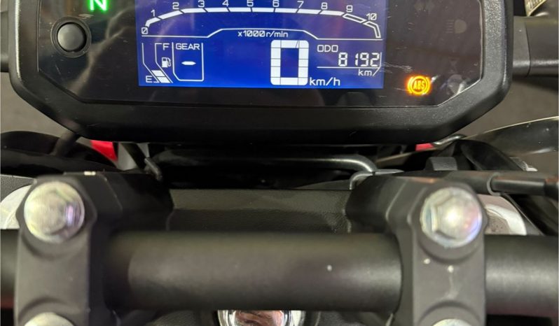 YAMAHA FZ-15 FAZER ABS 2024 cheio