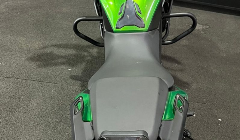 BAJAJ DOMINAR 400 ABS 2023 cheio