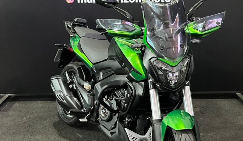 BAJAJ DOMINAR 400 ABS 2023 cheio