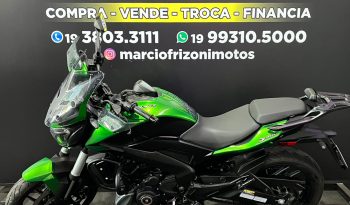 BAJAJ DOMINAR 400 ABS 2023 cheio