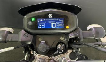 YAMAHA XTZ-150 CROSSER Z cheio