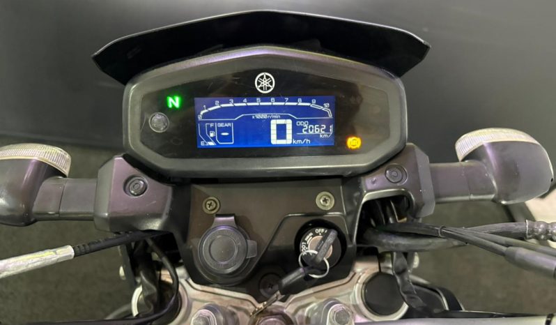 YAMAHA XTZ-150 CROSSER Z cheio