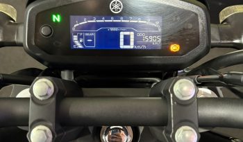 YAMAHA FZ-15 FAZER FLEX ABS 2024 cheio