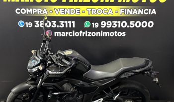 YAMAHA FZ-15 FAZER FLEX ABS 2024 cheio