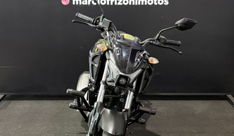 YAMAHA FZ-15 FAZER FLEX ABS 2024 cheio