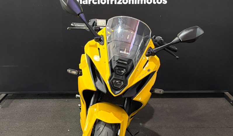 SUZUKI GSX-8R ABS 2026 cheio
