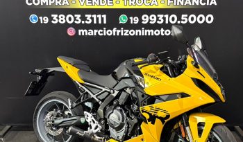 SUZUKI GSX-8R ABS 2026 cheio