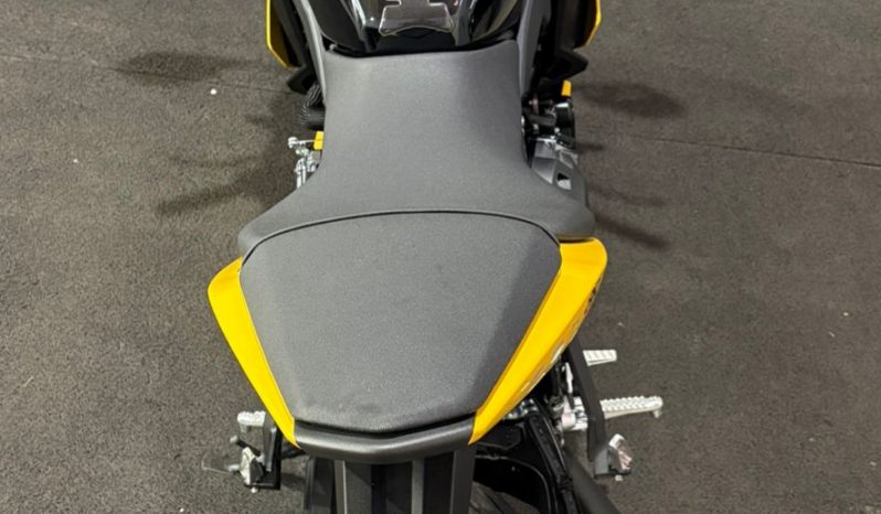 SUZUKI GSX-8R ABS 2026 cheio