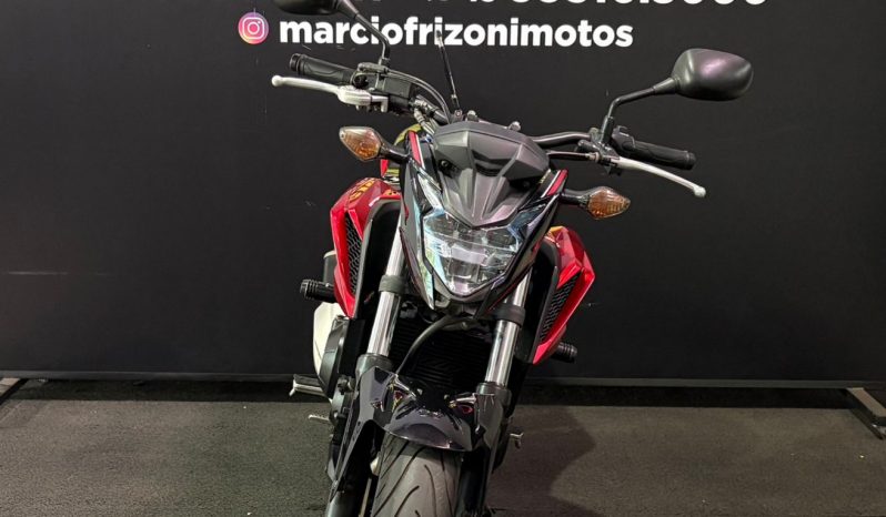 HONDA CB-500 F ABS 2019 cheio