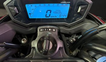 HONDA CB-500 F ABS 2019 cheio