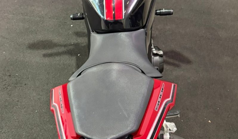 HONDA CB-500 F ABS 2019 cheio