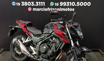 HONDA CB-500 F ABS 2019 cheio