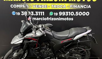 YAMAHA XTZ-250 LANDER CONNECTED 2025 cheio