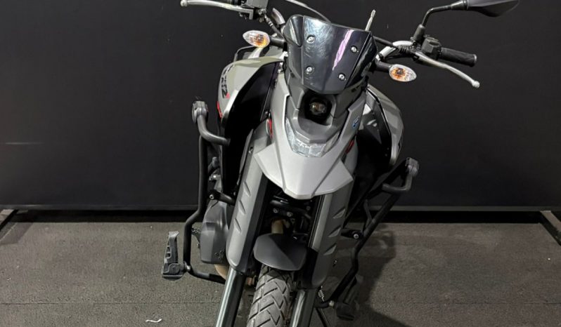 YAMAHA XTZ-250 LANDER CONNECTED 2025 cheio