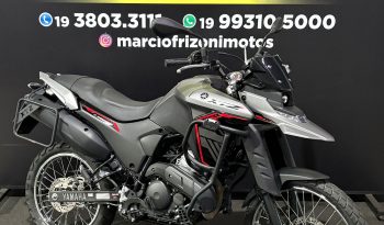 YAMAHA XTZ-250 LANDER CONNECTED 2025 cheio