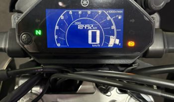 YAMAHA XTZ-250 LANDER CONNECTED 2025 cheio