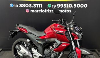 YAMAHA FZ-15 FAZER 2024 cheio