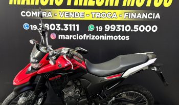 YAMAHA XTZ-250 LANDER BLUEFLEX ABS 2024 cheio