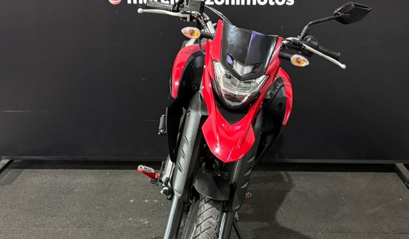 YAMAHA XTZ-250 LANDER BLUEFLEX ABS 2024 cheio