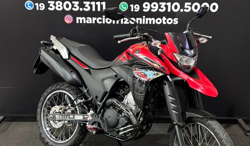 YAMAHA XTZ-250 LANDER BLUEFLEX ABS 2024 cheio