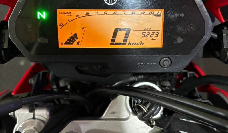 YAMAHA XTZ-250 LANDER BLUEFLEX ABS 2024 cheio