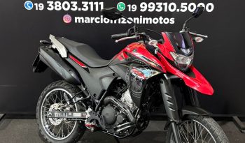 YAMAHA XTZ-250 LANDER BLUEFLEX 2024 cheio