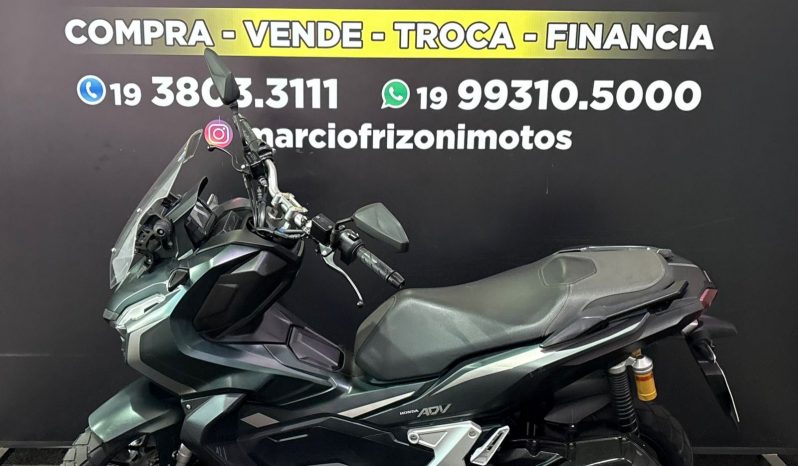 HONDA ADV-150 ABS 2024 cheio
