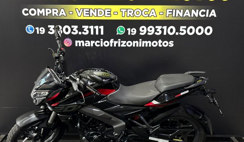 BAJAJ DOMINAR NS-200 2026 cheio